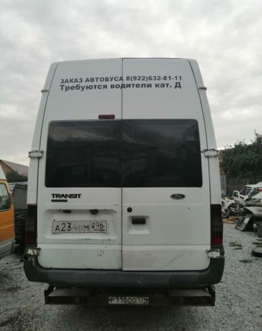 Ford Transit 2006г. 2.4 В Разборе Только по Болтам