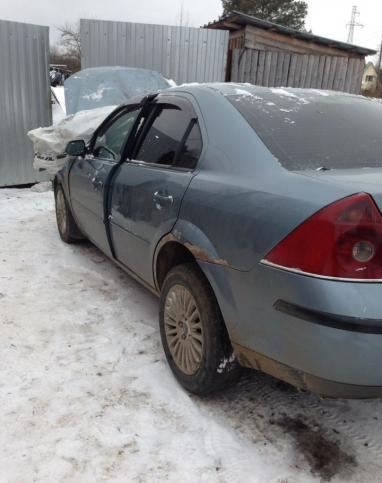 Ford Mondeo 3 дизель