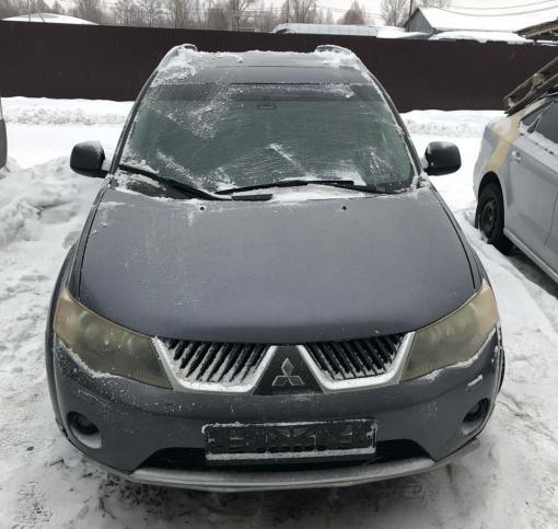 Авторазбор Mitsubishi Outlander II XL