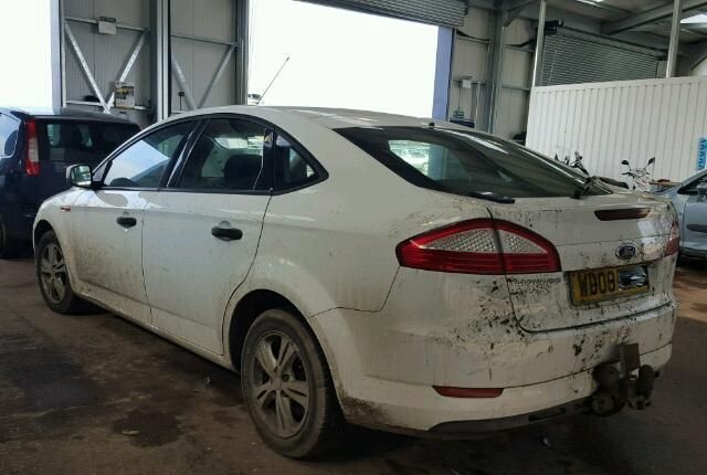 Разбор на запчасти Ford Mondeo 4