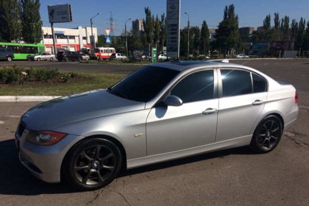 Разбор бмв Е90, Разборка BMW E90