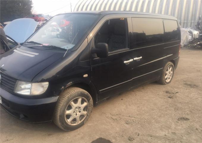 Разбор на запчасти Mercedes Vito W638 1996-2003