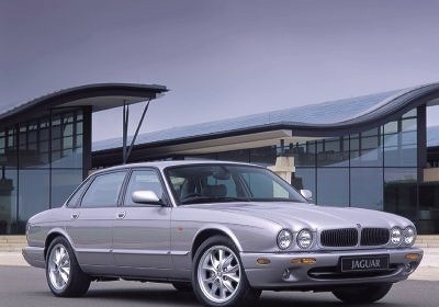 Разборка, запчасти Ягуар XJ XJR X308