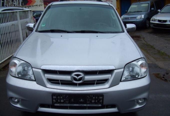 Mazda Tribute 2006г. на запчасти