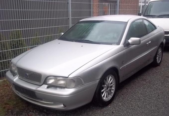 Volvo C70 2000г, на запчасти