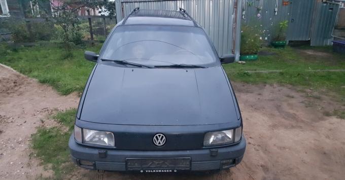 Vw passat b3 syncro б3 синхро запчасти разборка