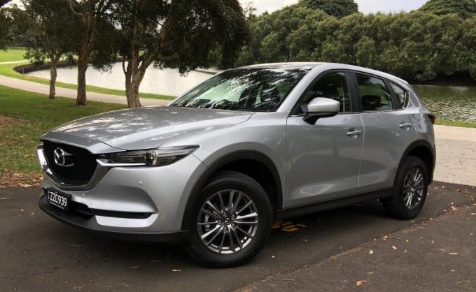 Разбор Мазда сх-5 Mazda CX-5 2017