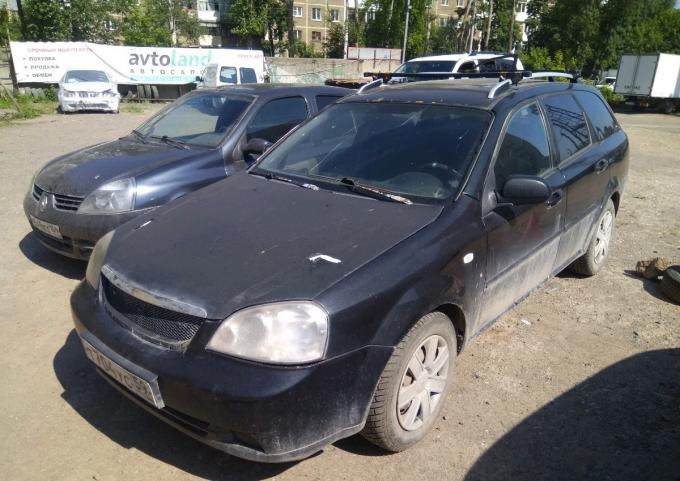 Chevrolet lacetti 2009 шевроле лачетти разбор