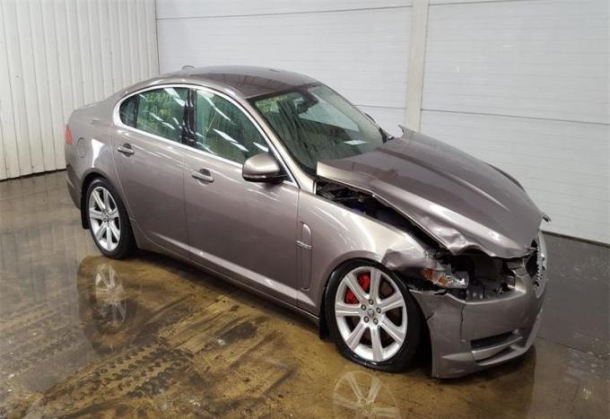 Запчасти б.у. Jaguar XF, 3.0D, V6, 2009 г.в. X250