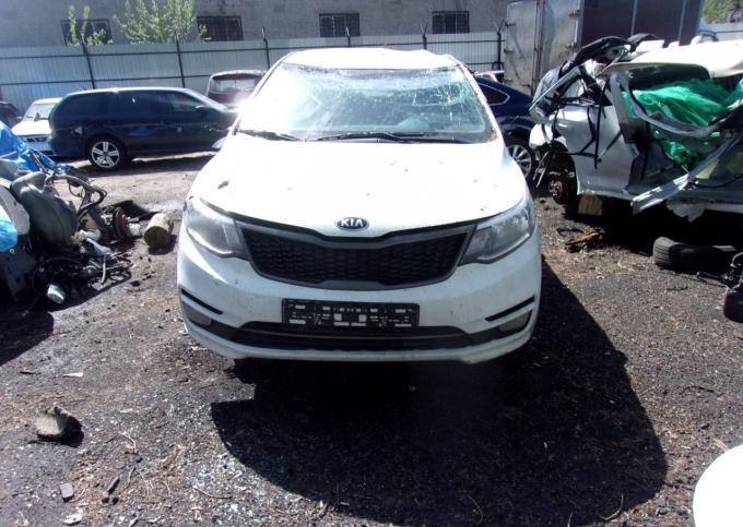 Авто Разборка Киа Рио 3. Kia Rio 3.2011-2017г