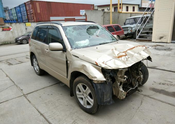 Разбор Suzuki Grand Vitara 2005-2016 г.в