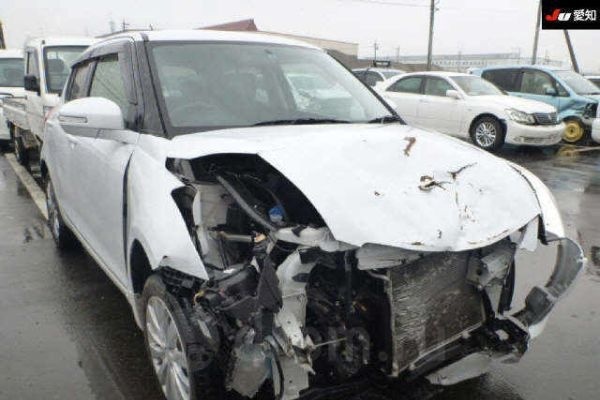 Запчасти бу для Сузуки Suzuki Swift c 2011-2017