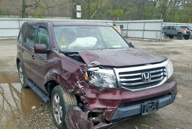 Запчасти бу для Хонда Honda Pilot с2012 рестайлинг