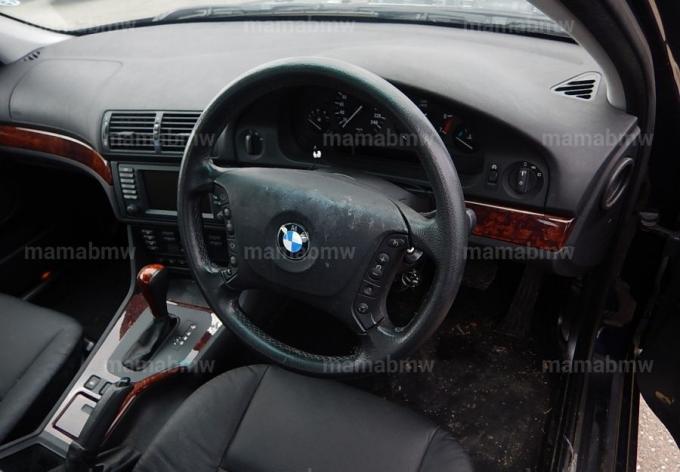 E39 525i 2.5 M54B25 бмв BMW запчасти разбор Япония