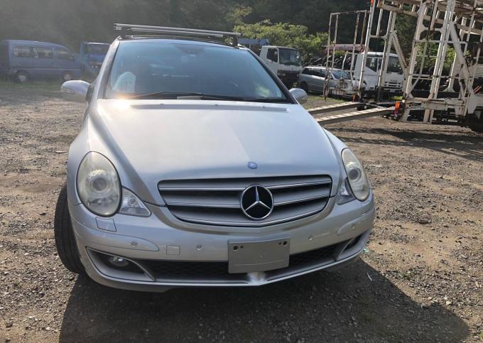 Разборка Mercedes R350 w251 запчасти R-сlass