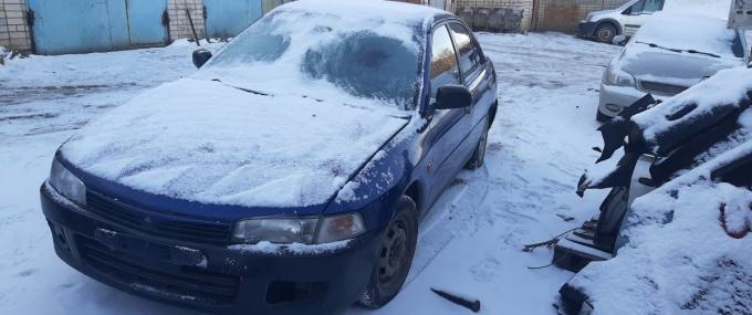 Mitsubishi lancer 6 авторазборка