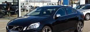 Volvo S60 c 10-13 гг 2.5л пришла в разбор