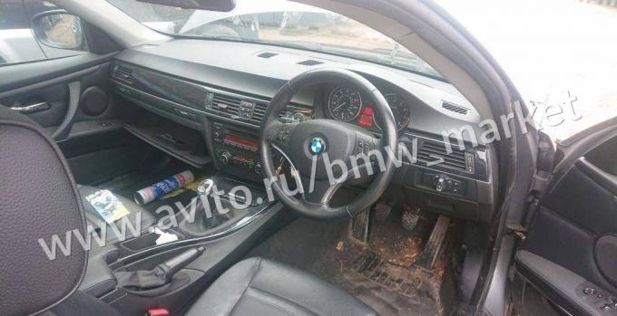 Разборка запчасти б/у BMW E92 N53B30 325i