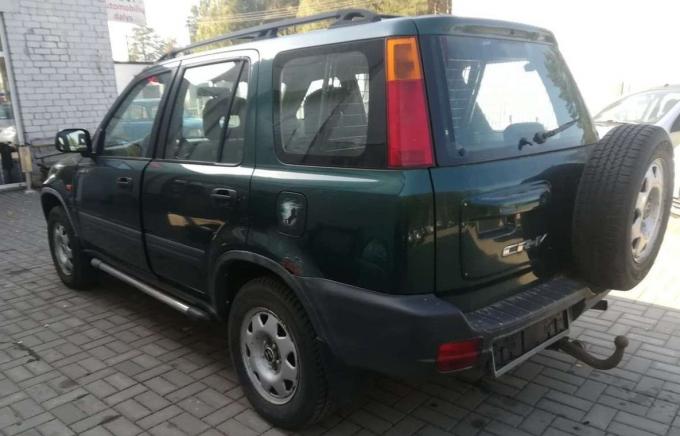 Honda cr-v 2001 г на запчасти