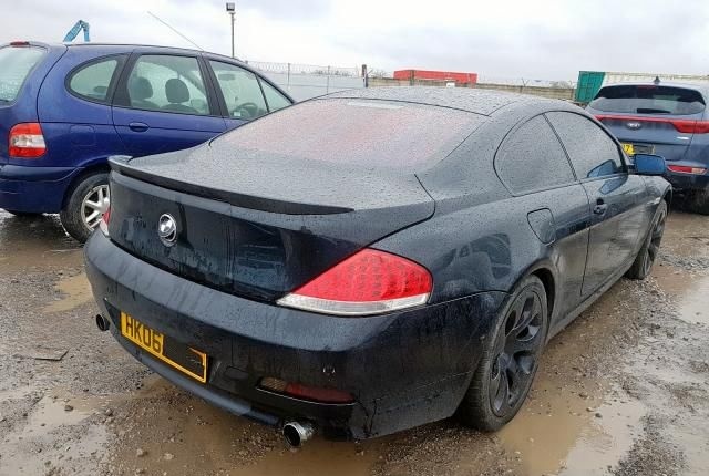 В разборе BMW 6 E63 2006год