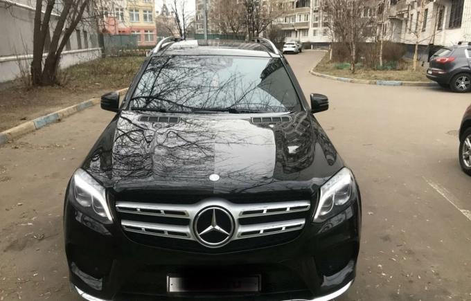 Разборка запчасти gls глс x166 x 166 gls