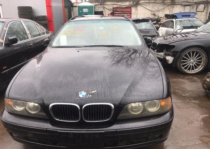 Разбор Bmw e39 Touring