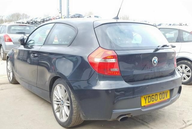 Распил BMW E81 E87 N46 N46B20 М техник