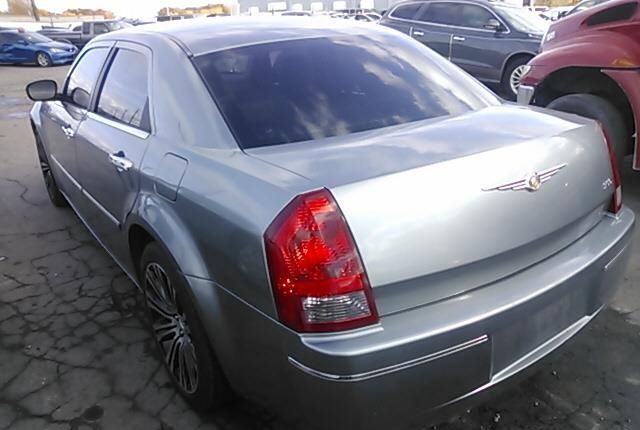 Разбор на запчасти Chrysler 300C