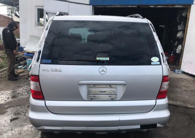 Mercedes ML320 W163, в разборе Мерседес мл320