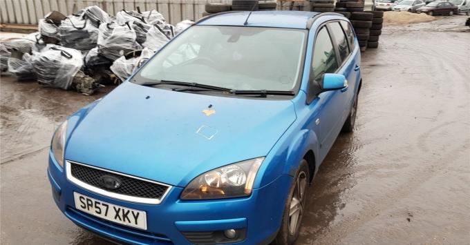 Разобран на запчасти Ford Focus 2 2005-2008