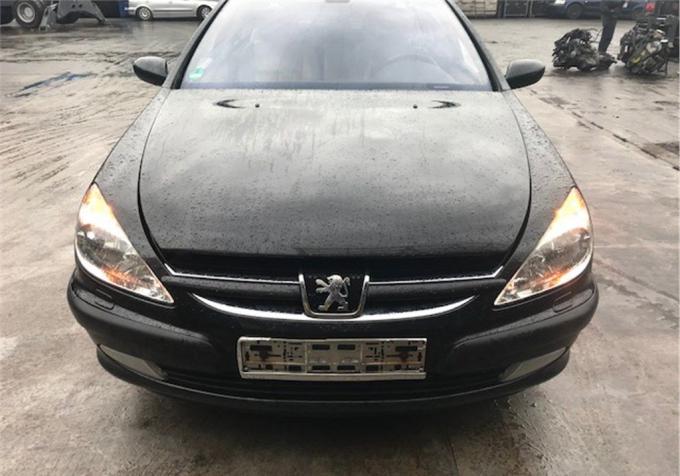 Разбор на запчасти Peugeot 607