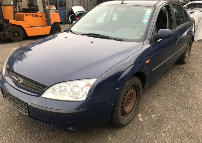 Разбор на запчасти Ford Mondeo 3 2000-2007