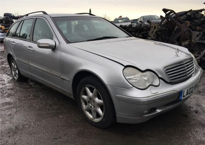 Разобран на запчасти Mercedes C W203 2000-2007