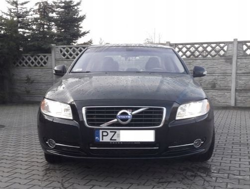 Разбор Volvo s80