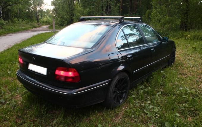 Разбор BMW E39 M52B25 МКПП Getrag 226 дорест