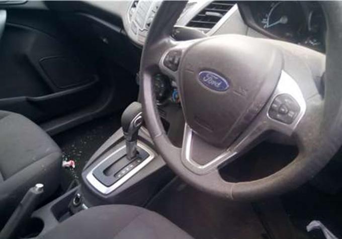 Разобран на запчасти Ford Fiesta 2013