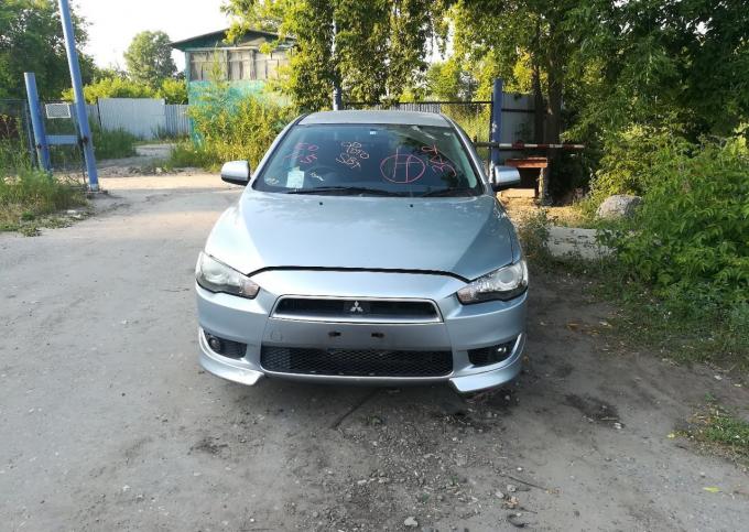 В разбор Mitsubishi Galant Fortis / Lancer X