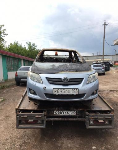 Toyota corolla 150 королла в авторазборе