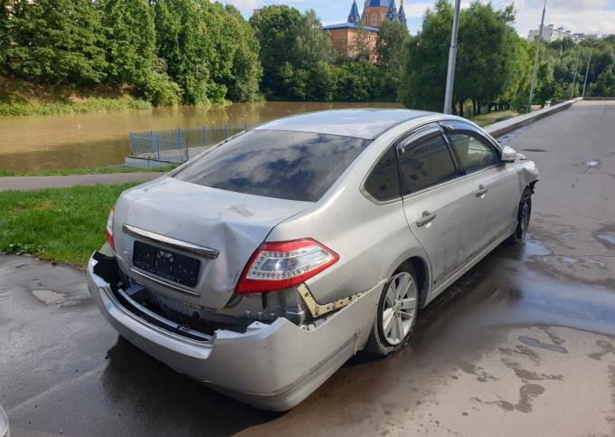 Разборка Nissan Teana J32