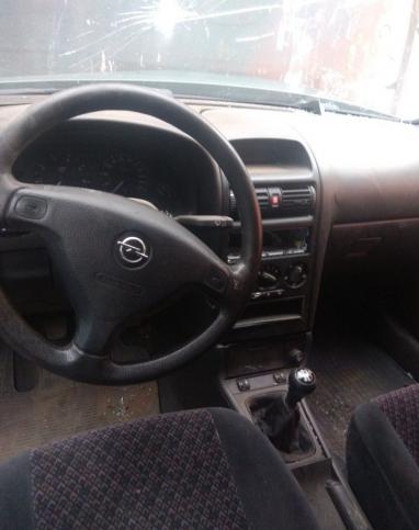 Opel Astra G 2001 г. По запчастям