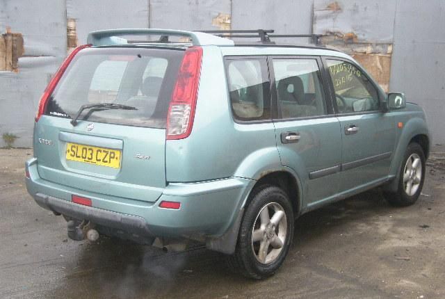 Разобран на запчасти Nissan X-Trail (T30) 2001-200