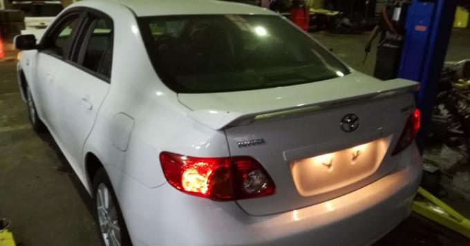 Разобран на запчасти Toyota Corolla E15 2006-2013