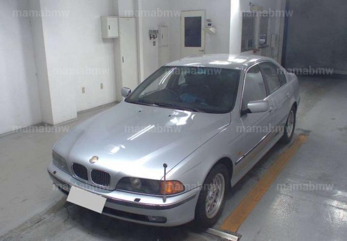 E39 540 дорест 29км бмв BMW запчасти разбор Япония