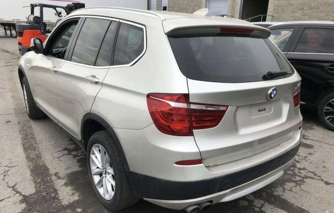 Bmw F25 X3 N55 3.0i 2012 г по запчастям