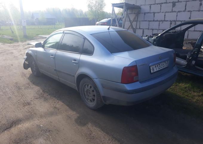 Volkswagen Passat B5 1997г по запчастям