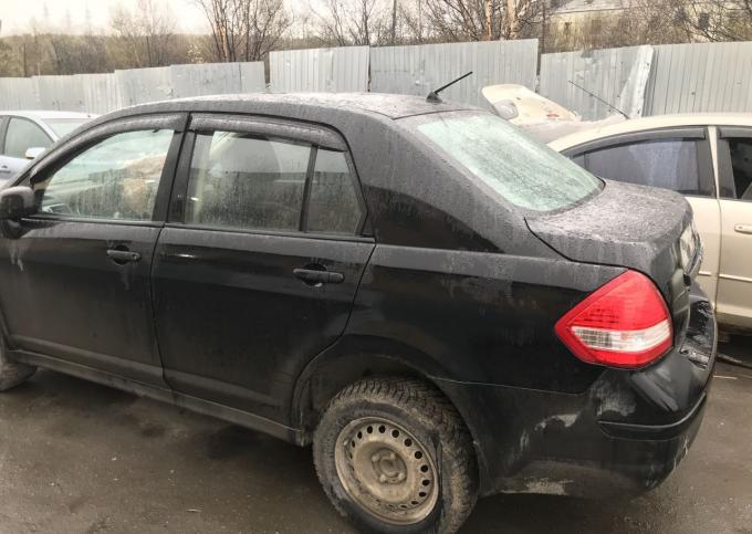 Автомобиль на запчасти Nissan Tiida 1,6