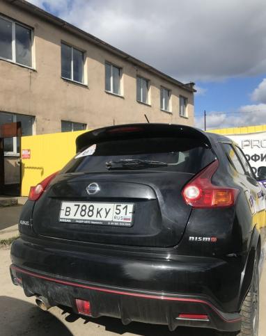 Автомобиль на запчасти Nissan Juke Nismo F15 1,6