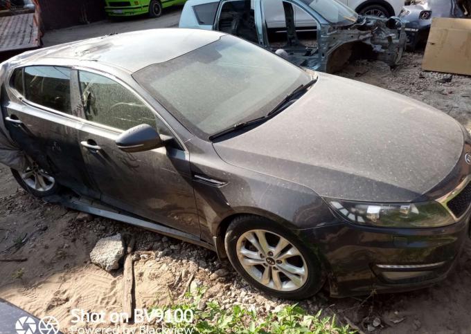 Разбор запчасти kia optima 3 2011