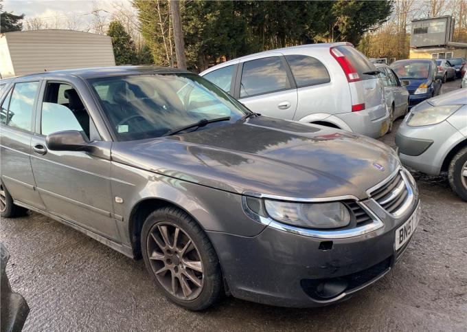 Разбор на запчасти Saab 9-5