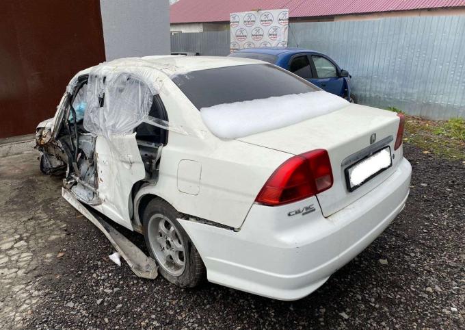 Honda Civic Ferio ES1 в разбор